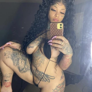 PUSSY FAIRY 🧚🏾‍♀️✨