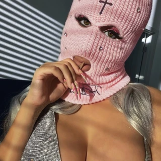 The Ski Mask Queen