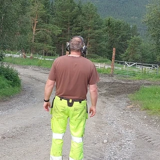 Norway Farmer