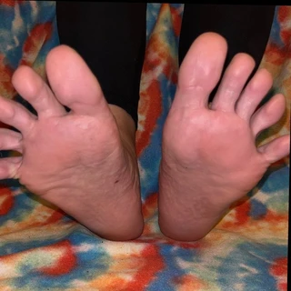 🦶🏼Those & These Feet 🦶🏼
