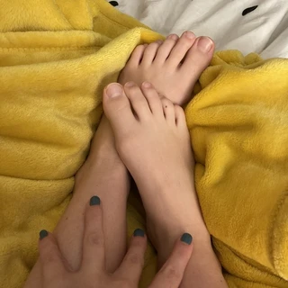 Tickle Me Pinkies 😉
