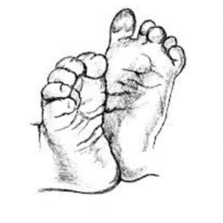 Tim&Max Feet 👣