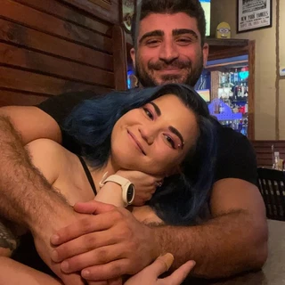💗 Tina & Adonis 💗