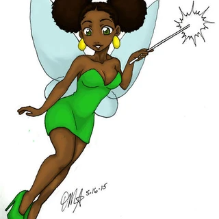 Tinker Fury’s World 💕