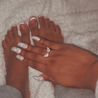 Toe Princess 👸🏾