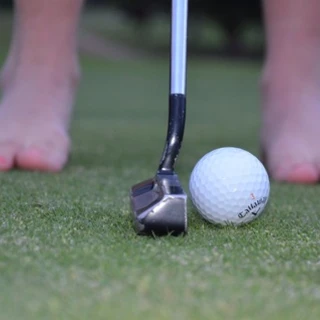Toes At The Tees