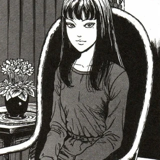 Tomie 🖤⛓