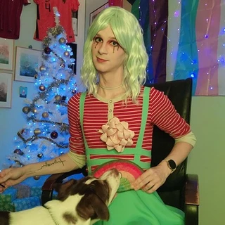 🐭🏳️‍⚧️Topina Ciri🏳️‍⚧️🐭