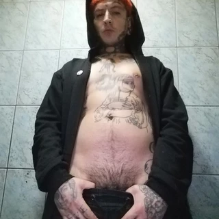 Travis tattoo boy