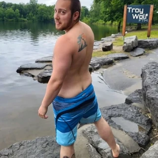 Troy Wolf FTM