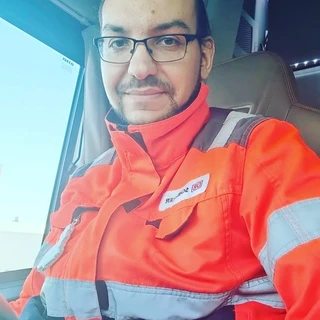 Trucker Ali
