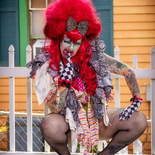 Tsarina Hellfire