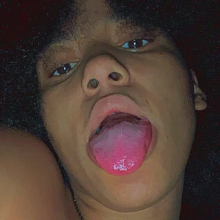 the real melly 🤍💦😈.