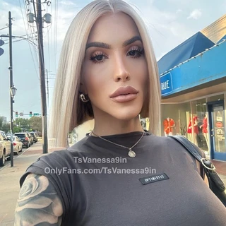 Goddess TsVanessaCartier