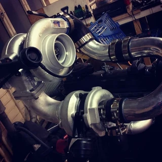 Turbo Fans