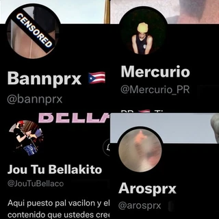 Tus Bellakos de PR