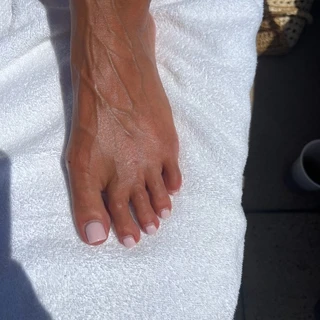 Frankie’s feet ❤️
