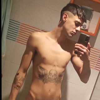 Angel big cock🔥