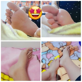 Camila Moon 😈🦶👣