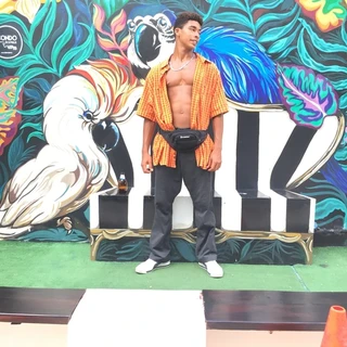 Patrick De brito