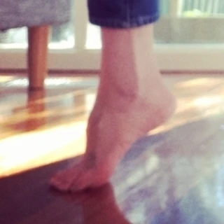 Yoga Feet