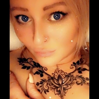Voluptuous Caty