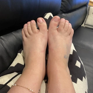 Heavenly Feet ❤️