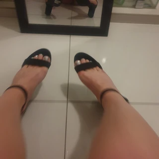 Goddess Barbie Feet