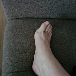 Dirty bodyparts!