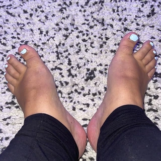 Toesinthesand