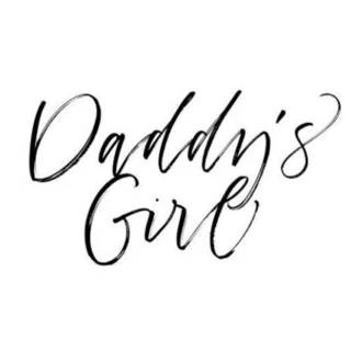 Daddy’s girl