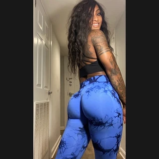 That fit chick 💪🏾