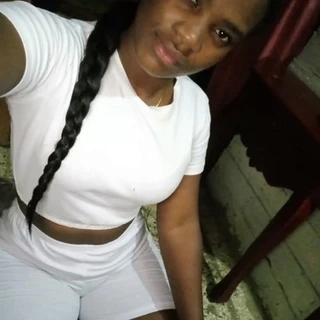La negra sexy