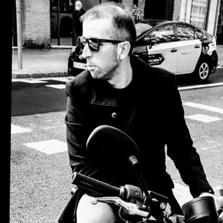 Biker Boy