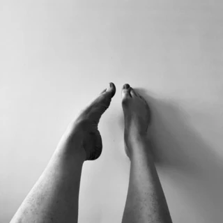 Felicity’s Feet