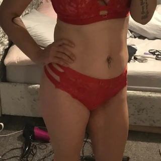 Hot pregnant momma