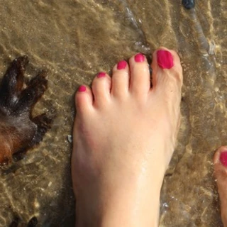 Fancy Feet 👣