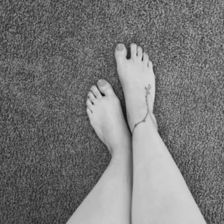 Happy feet