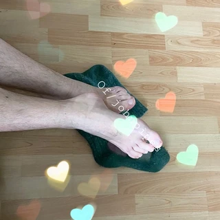 John Pipes Feet