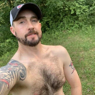 Tatted&hairy
