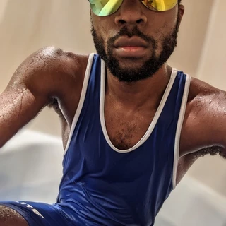 Slimy Athlete