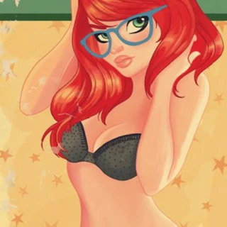 Big Red <3