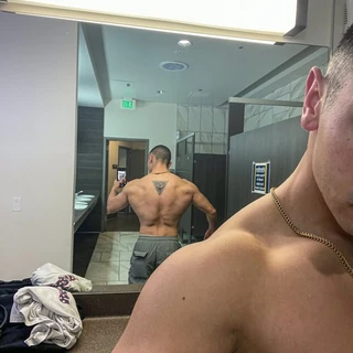 Ur Fav Bodybuilder 💦