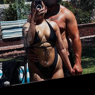 Kitty & Daddy 🖤