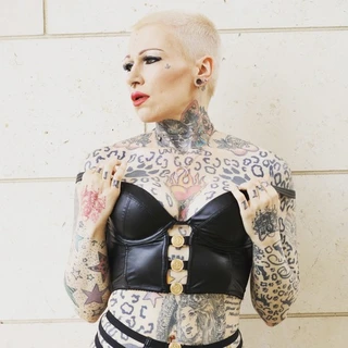 Vegan Vampire Valkyrie