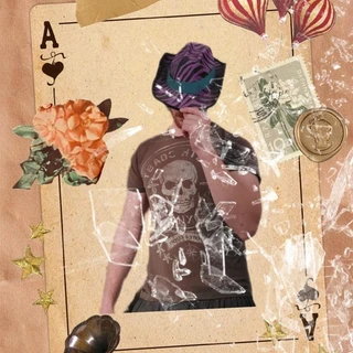 V