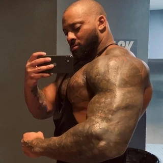 Venom Muscle
