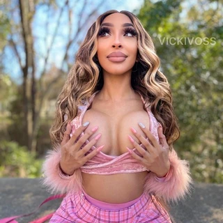 𝑮𝑶𝑫𝑫𝑬𝑺𝑺 𝑽𝑰𝑪𝑲𝑰 🧚🏽‍♀️💋