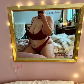 Violet Aurora