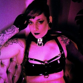 ⛓ 💜 Violet Nocturnus 🖤 ⛓